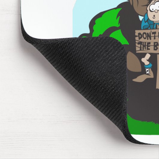 Camping Fun Muismat (Hoek)