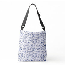 Camping Gear Pattern