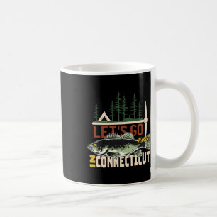 Camping Gevist in Connecticut - Natuur Connecticu Koffiemok