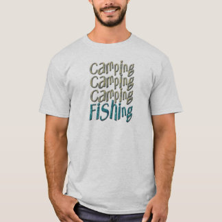 Camping Gevist T-shirt
