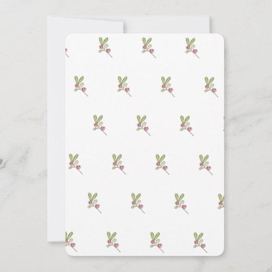 Camping Glamping Bachelorette Weekend Route I Kaart (Achterkant)