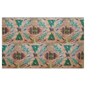 Camping Glamping & Smores Stof (Fat Quarter)