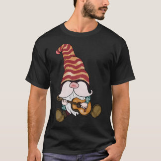 Camping Gnome T-shirt