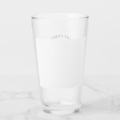 Camping Happy Campers Vacation Family Trip Custom Glas (Achterkant)