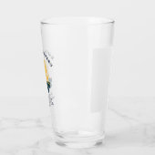 Camping Happy Campers Vacation Family Trip Custom Glas (Links)