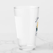 Camping Happy Campers Vacation Family Trip Custom Glas (Rechts)