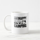 Camping Happy Hour Mok (Links)