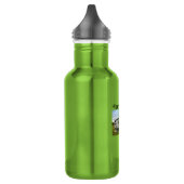 Camping Happy Retirement in de RV door Funnycoomb Waterfles (Links)