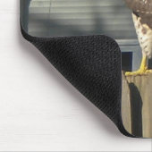 Camping Hawk mousepad Muismat (Hoek)