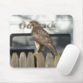 Camping Hawk mousepad Muismat (Met muis)