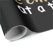 CAMPING Herinneringen maken Cadeaupapier (Rol Hoek)