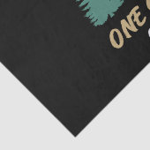 CAMPING Herinneringen maken Tissuepapier (Detail)