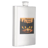 Camping Herinneringen wachten Flacon (Rechts)