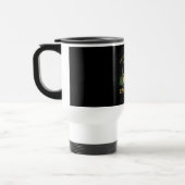 Camping - het leven is beter door de kampvuur reisbeker (Links)