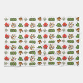 Camping Hiking Outdoor Summer Camp Towel Theedoek (Horizontaal)