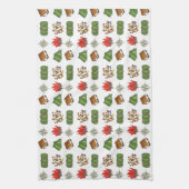 Camping Hiking Outdoor Summer Camp Towel Theedoek (Verticaal)