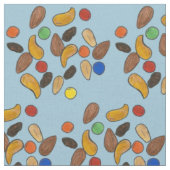 Camping Hiking Trail Mix Nuts Snoep Summer Camp Stof (Close Up)