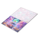 Camping Honden Notitieblok (Schuin)