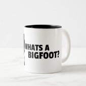 Camping Humor Mok (Voorkant rechts)