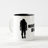 Camping Humor Mok (Voorkant links)