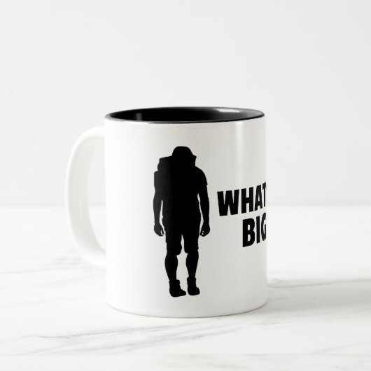 Camping Humor Mok (Voorkant links)