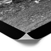 Camping in Indian Henry, Mount Rainier, WA 1922 Poster (Hoek)