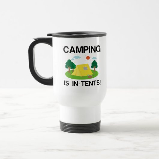 CAMPING IN TENTS REISBEKER (Links)