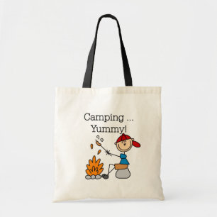 Camping is Lekker Tote Bag