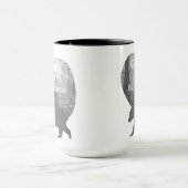  "Camping is mijn gelukkige plaats Mok (Midden)