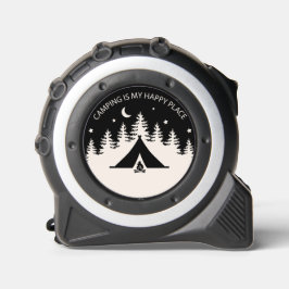 Camping is mijn gelukkige plek rolmaat