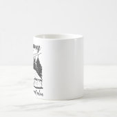 Camping is mijn pensioenplan 2021 Funny camping Koffiemok (Center)