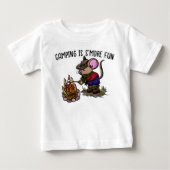 Camping is S'more Fun (Voorkant)