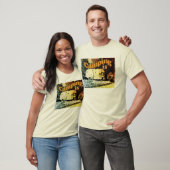 Camping is... t-shirt (Unisex)