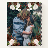 Camping Journal | Bachelorette Glamping Weekend Notitieboek (Achterkant)