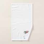 Camping Kerst Handdoeken Set (Handdoek)