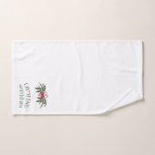 Camping Kerst Handdoeken Set (Handdoek)