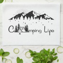 Camping Keukendoeken Theedoek