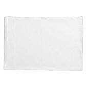 "Camping King and Queen" Kussensloop (Achterkant-Links)