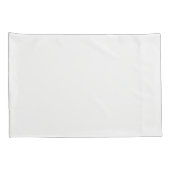 "Camping King and Queen" Kussensloop (Achterkant-Rechts)