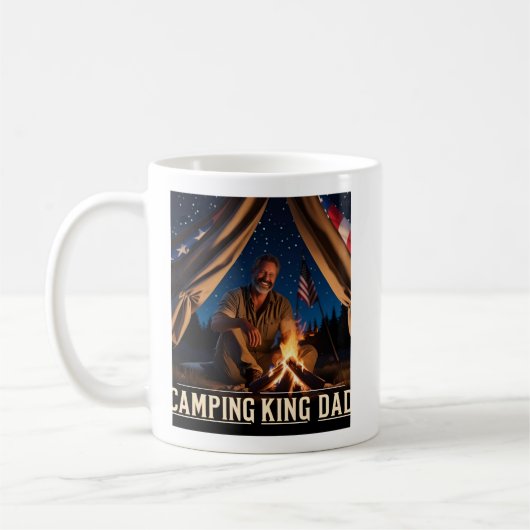 Camping King Dad Mok (Links)