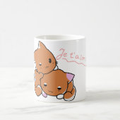 Camping Kittens Mok (Center)