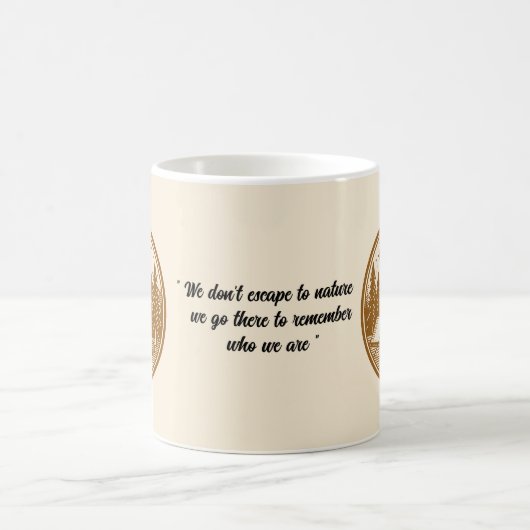 Camping Koffiemok (Center)