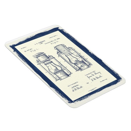  Camping Lamp Patent Magneet (Rechterzijde)