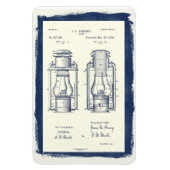  Camping Lamp Patent Magneet (Verticaal)