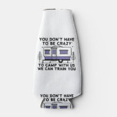 Camping Legend sinds Forever Flesjeskoeler (Voorkant)