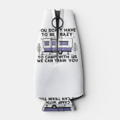 Camping Legend sinds Forever Flesjeskoeler (Achterkant)