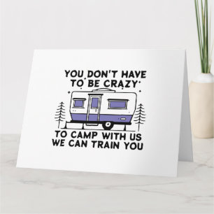 Camping Legend sinds Forever Kaart