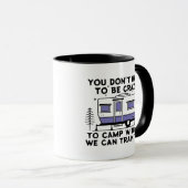 Camping Legend sinds Forever Mok (Voorkant rechts)