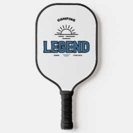 Camping Legend sinds Forever Pickleball Paddle