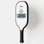 Camping Legend sinds Forever Pickleball Paddle (Links)